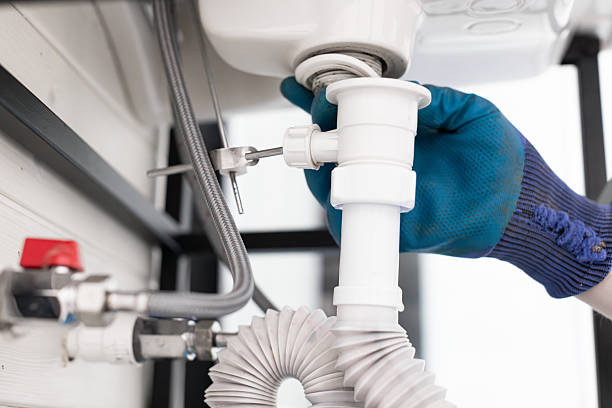 Reliable Leak Detection contractor in Racine, WI by AAA Plumbing Heating